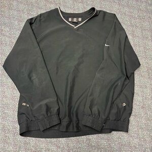 Nike Men's Black Sweater